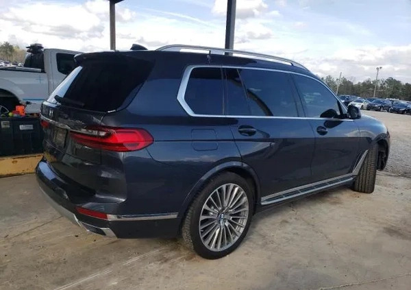 BMW X7 cena 152000 przebieg: 84000, rok produkcji 2019 z Bieruń małe 67